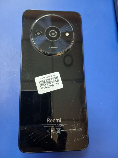 сотовый телефон Xiaomi Redmi A3 3/64GB (23129RN51X) Duos в Иркутск