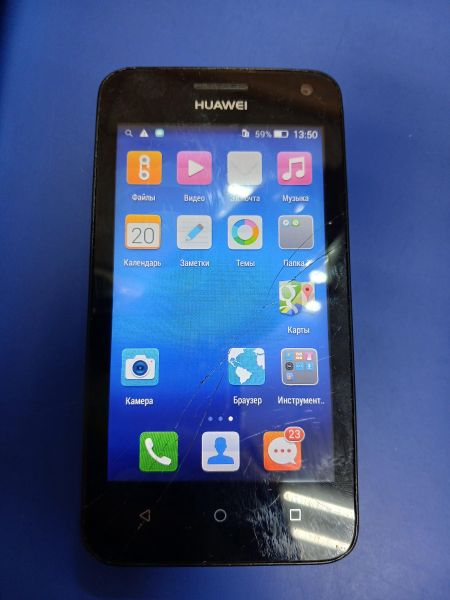 сотовый телефон Huawei Y3C (Y336-U02) Duos в Иркутск