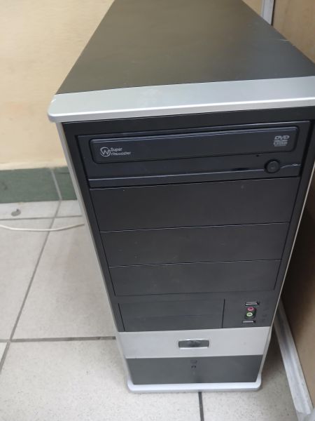 системный блок Сборка i7-920, HD 5450 1GB, 6GB RAM, HDD 1000 GB в Иркутск