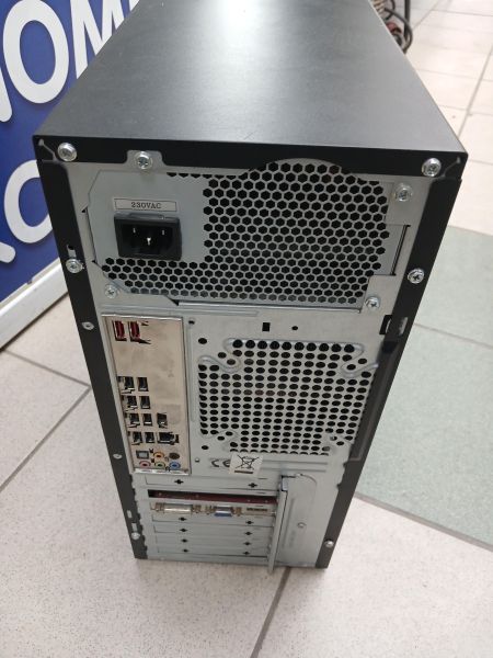 системный блок Сборка i7-920, HD 5450 1GB, 6GB RAM, HDD 1000 GB в Иркутск