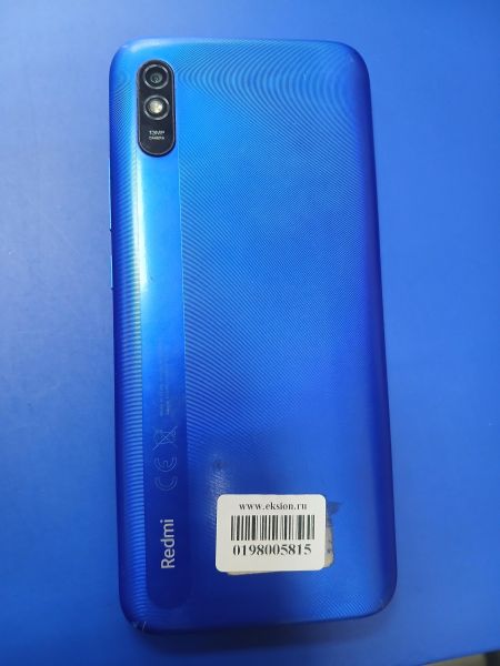 сотовый телефон Xiaomi Redmi 9A 2/32GB (M2006C3LG/M2006C3LI) Duos в Иркутск