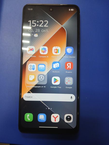 сотовый телефон TECNO Pova 6 Neo 8/256GB (LI6) Duos в Иркутск