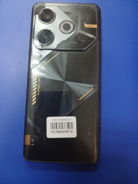 сотовый телефон TECNO Pova 6 Neo 8/256GB (LI6) Duos в Иркутск