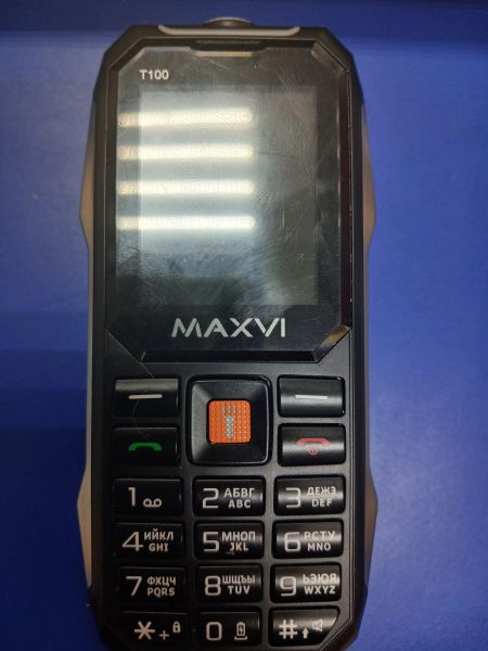 сотовый телефон MAXVI T100 Duos в Иркутск
