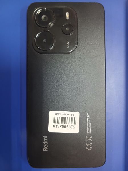 сотовый телефон Xiaomi Redmi Note 14 8/256GB (24117RN76O) Duos в Иркутск