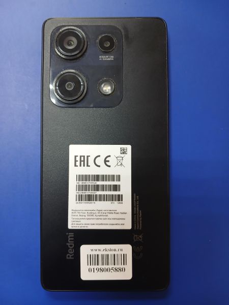 сотовый телефон Xiaomi Redmi Note 14S 8/128GB (2502FRA65G) Duos в Иркутск