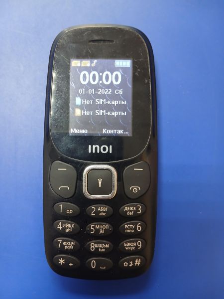 сотовый телефон INOI 100 Duos в Иркутск