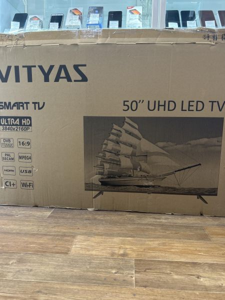 Купить Витязь 50LU1218 в Иркутск за 15650 руб.