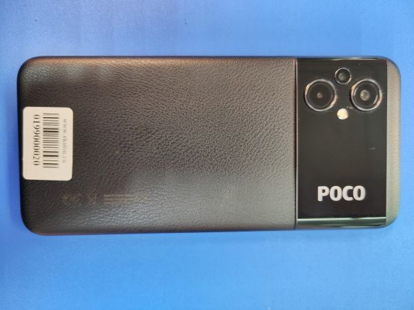 Купить POCO M5 4/64GB (22071219CG) Duos в Иркутск за 4100 руб.