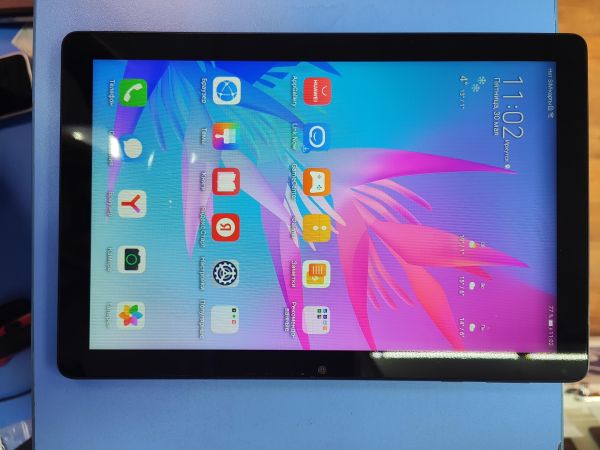 Купить Huawei MatePad T10 32GB (AGRK-L09) (с SIM) в Иркутск за 6000 руб.