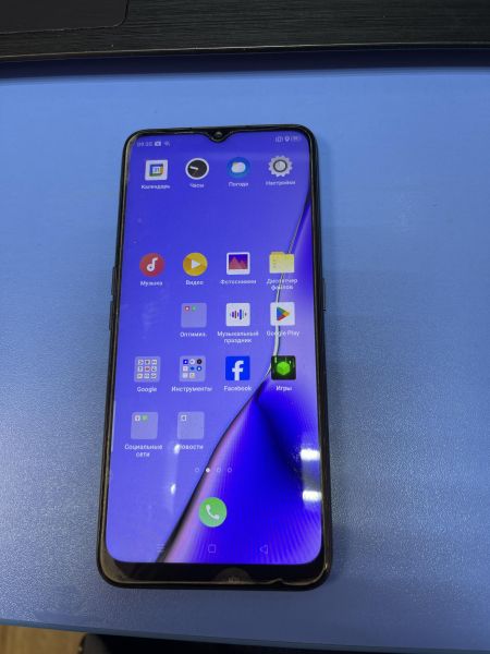 Купить OPPO A5 2020 3/64GB (CPH1931) Duos в Иркутск за 3100 руб.