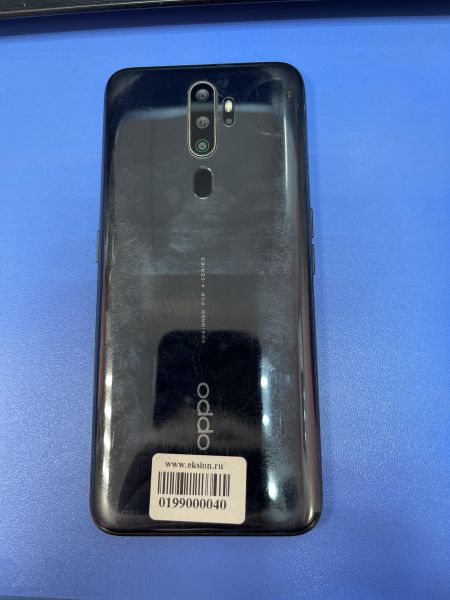 Купить OPPO A5 2020 3/64GB (CPH1931) Duos в Иркутск за 3100 руб.