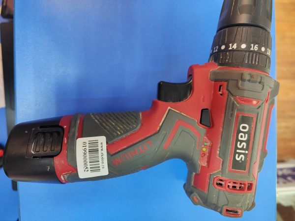 Купить Oasis ASB-12S (J) 28 Н·м с СЗУ в Иркутск за 1450 руб.