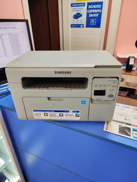 Купить Samsung SCX-3400 в Иркутск за 2850 руб.