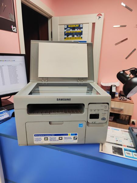 Купить Samsung SCX-3400 в Иркутск за 2850 руб.