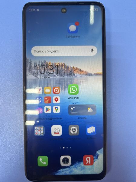 Купить TECNO Spark 20C 4/256GB (BG7n) Duos в Иркутск за 7000 руб.