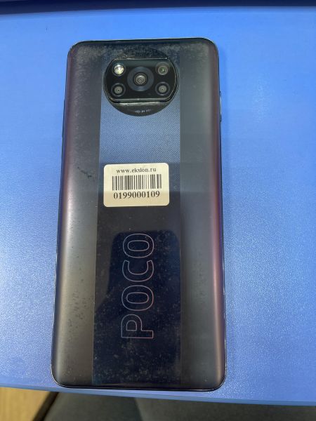 Купить POCO X3 Pro 8/256GB (M2102J20SG) Duos в Иркутск за 6200 руб.
