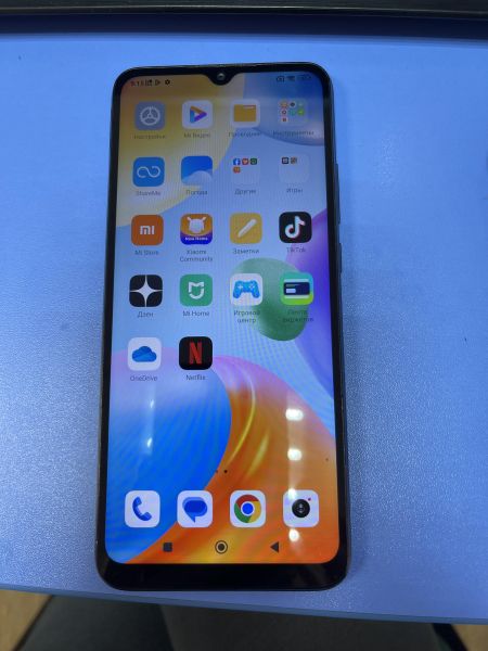 Купить Xiaomi Redmi 10C 4/128GB (220333QAG) Duos в Иркутск за 4900 руб.