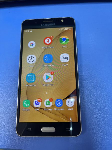 Купить Samsung Galaxy J5 2016 (J510FN) Duos в Иркутск за 1350 руб.