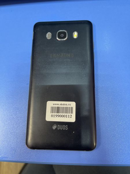 Купить Samsung Galaxy J5 2016 (J510FN) Duos в Иркутск за 1350 руб.