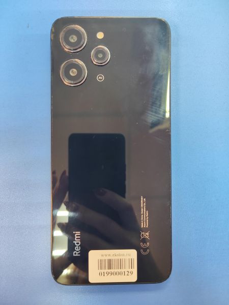 Купить Xiaomi Redmi 12 8/256GB (23053RN02Y) Duos в Иркутск за 3700 руб.