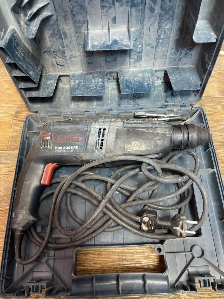 Купить Bosch GBH 2-26 DRE в Иркутск за 3400 руб.