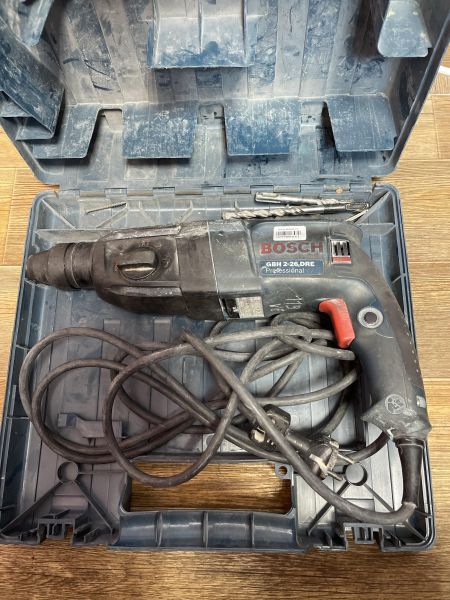 Купить Bosch GBH 2-26 DRE в Иркутск за 3400 руб.