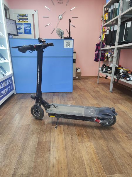 Купить Kugoo Kirin M2 Plus в Иркутск за 14350 руб.
