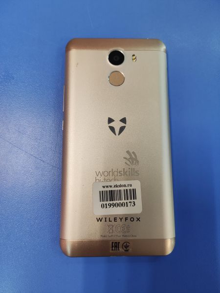Купить Wileyfox Swift 2 Plus Duos в Иркутск за 1400 руб.