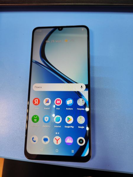 Купить Realme Note 50 3/64GB (RMX3834) Duos в Иркутск за 4000 руб.