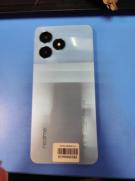 Купить Realme Note 50 3/64GB (RMX3834) Duos в Иркутск за 4000 руб.