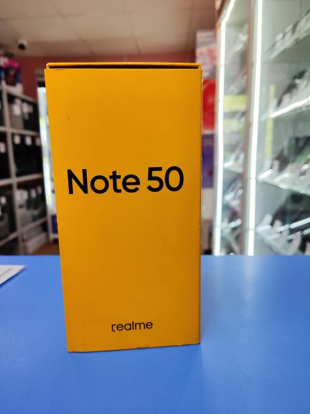 Купить Realme Note 50 3/64GB (RMX3834) Duos в Иркутск за 4000 руб.