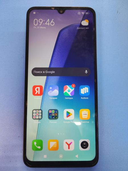 Купить Xiaomi Redmi 14C 8/256GB (2409BRN2CY) Duos в Иркутск за 6400 руб.