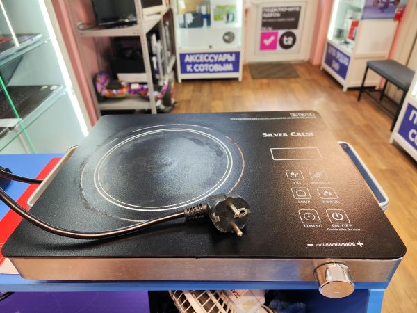 Купить Silver Crest Electric Ceramic Cooker в Иркутск за 1150 руб.
