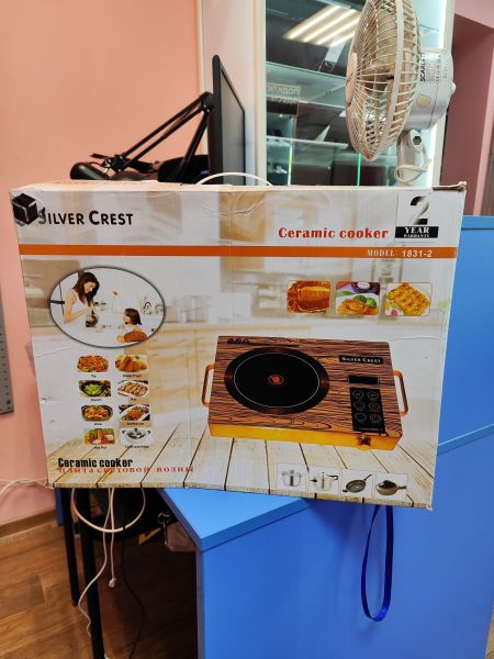 Купить Silver Crest Electric Ceramic Cooker в Иркутск за 1150 руб.