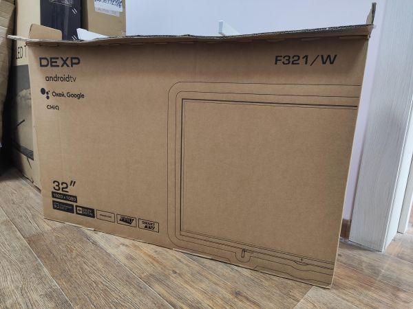 Купить DEXP F321 в Иркутск за 10000 руб.