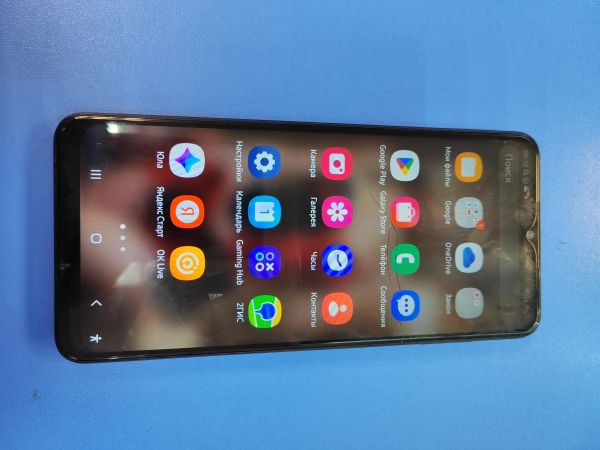 Купить Samsung Galaxy A12 4/64GB (A127F) Duos в Иркутск за 4650 руб.