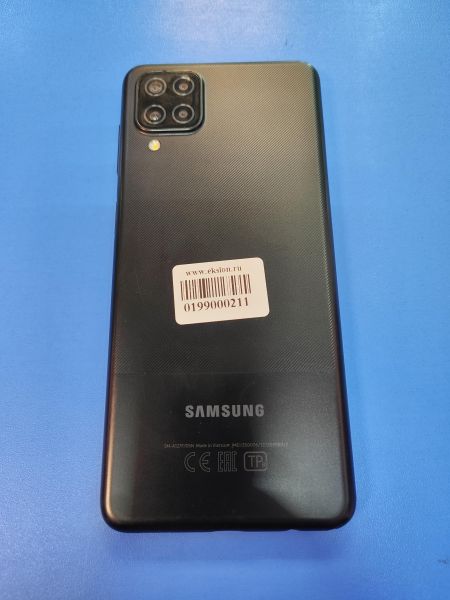 Купить Samsung Galaxy A12 4/64GB (A127F) Duos в Иркутск за 4650 руб.