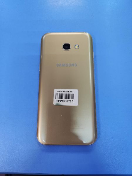 Купить Samsung Galaxy A5 2017 3/32GB (A520F) Duos в Иркутск за 3300 руб.