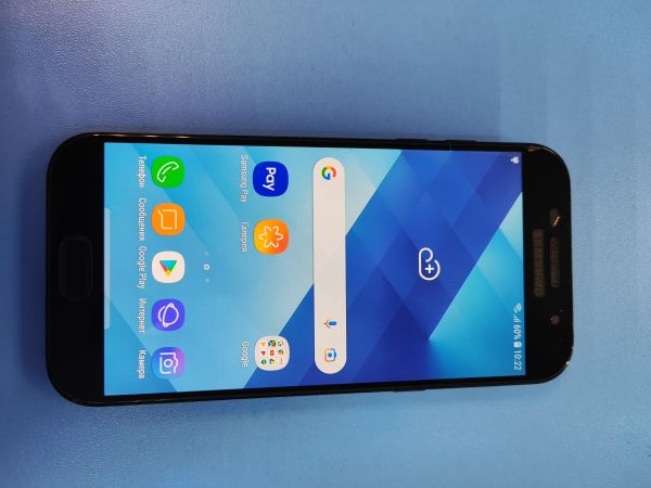 Купить Samsung Galaxy A5 2017 3/32GB (A520F) Duos в Иркутск за 2850 руб.