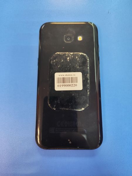 Купить Samsung Galaxy A5 2017 3/32GB (A520F) Duos в Иркутск за 2850 руб.