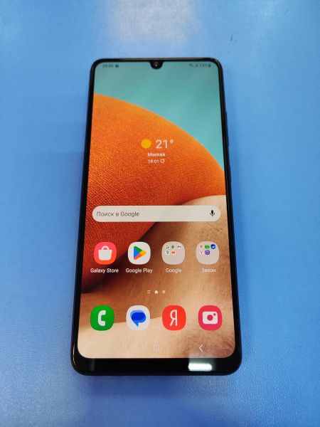 Купить Samsung Galaxy A32 4/128GB (A325F) Duos в Иркутск за 6800 руб.