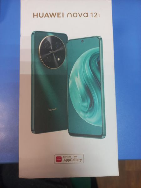 Купить Huawei Nova 12i 8/128GB (CTR-L81) Duos в Иркутск за 6100 руб.