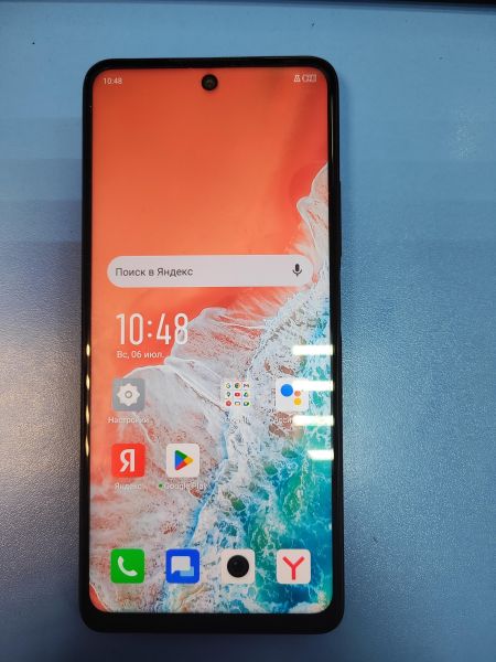 Купить Infinix Hot 30 8/128GB (X6831) Duos в Иркутск за 4800 руб.
