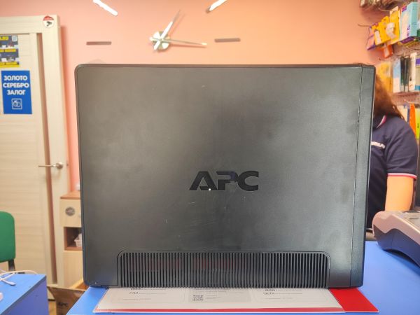 Купить APC Back-UPS Pro 1200 (BR1200GI) в Иркутск за 4000 руб.
