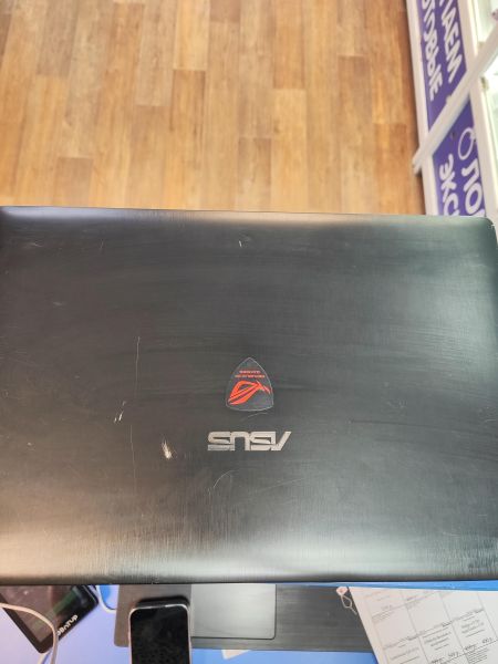 Купить ASUS G550JK-CN285H (HDD 1000 GB + SSD 120 GB) в Иркутск за 19300 руб.