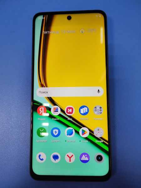 Купить Realme C67 8/256GB (RMX3890) Duos в Иркутск за 9000 руб.