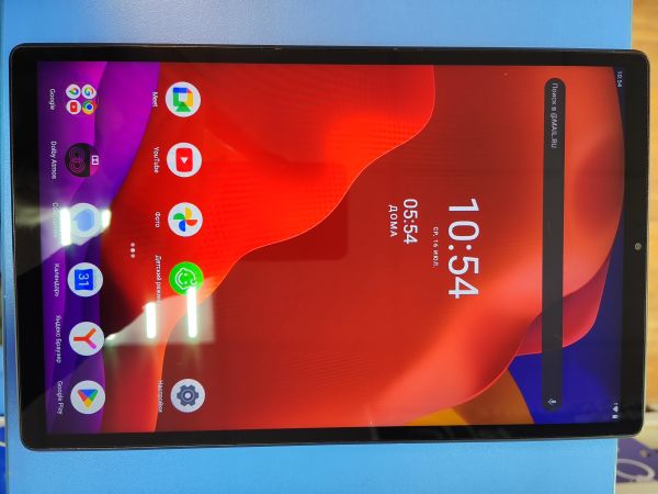 Купить Lenovo Tab M10 FHD Plus 64GB (TB-X606X) (с SIM) в Иркутск за 7000 руб.