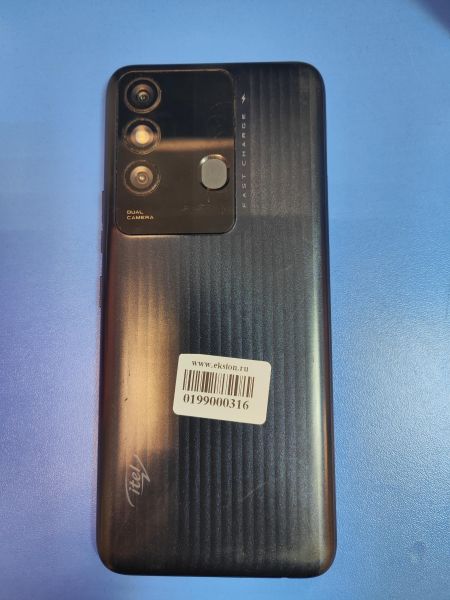Купить Itel Vision 3 Plus 4/64GB (P682LPN) Duos в Иркутск за 4200 руб.