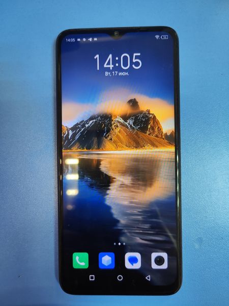 Купить Infinix Hot 30i 4/64GB (X669D) Duos в Иркутск за 3600 руб.